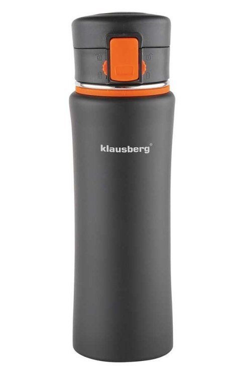 TERMICZNY KUBEK TERMOS 480ml KLAUSBERG KB-7103 AUTOMAT KLAUSBERG