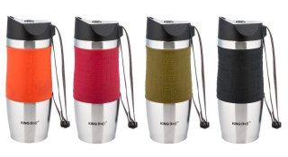 TERMICZNY KUBEK TERMOS QUICK STOP KINGHOFF KH-4176 KINGHOFF