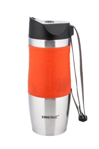 TERMICZNY KUBEK TERMOS QUICK STOP KINGHOFF KH-4176 KINGHOFF