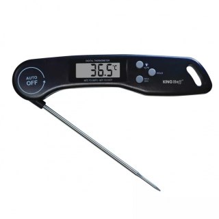 TERMOMETR KUCHENNY SZPILKOWY LCD KINGHOFF KH-1669 KINGHOFF