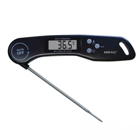 TERMOMETR KUCHENNY SZPILKOWY LCD KINGHOFF KH-1669 KINGHOFF TERMOMETR KUCHENNY SZPILKOWY LCD KINGHOFF KH-1669 KINGHOFF