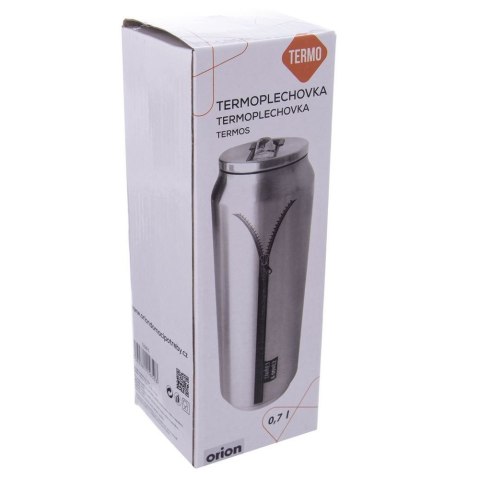 TERMOS KUBEK TERMICZNY BIDON PUSZKA 700ml 128875 ORION TERMOS KUBEK TERMICZNY BIDON PUSZKA 700ml 128875 ORION