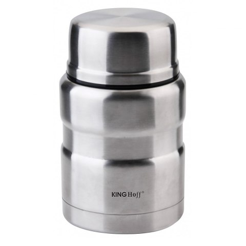 TERMOS OBIADOWY KINGHOFF 0,5L KH-1457 KINGHOFF TERMOS OBIADOWY KINGHOFF 0,5L KH-1457 KINGHOFF