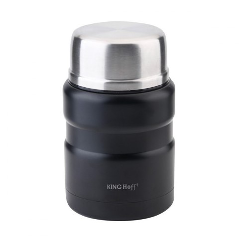 TERMOS OBIADOWY KINGHOFF 0,5L KH-1459 KINGHOFF TERMOS OBIADOWY KINGHOFF 0,5L KH-1459 KINGHOFF