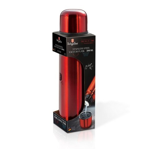TERMOS STALOWY 0,5L BERLINGER HAUS BH-7601 BERLINGER HAUS TERMOS STALOWY 0,5L BERLINGER HAUS BH-7601 BERLINGER HAUS