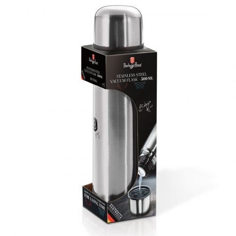 TERMOS STALOWY 0,5L BERLINGER HAUS BH-7606 BERLINGER HAUS TERMOS STALOWY 0,5L BERLINGER HAUS BH-7606 BERLINGER HAUS