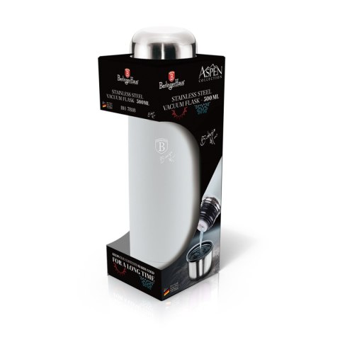 TERMOS STALOWY 0,5L BERLINGER HAUS BH-7818 BERLINGER HAUS TERMOS STALOWY 0,5L BERLINGER HAUS BH-7818 BERLINGER HAUS