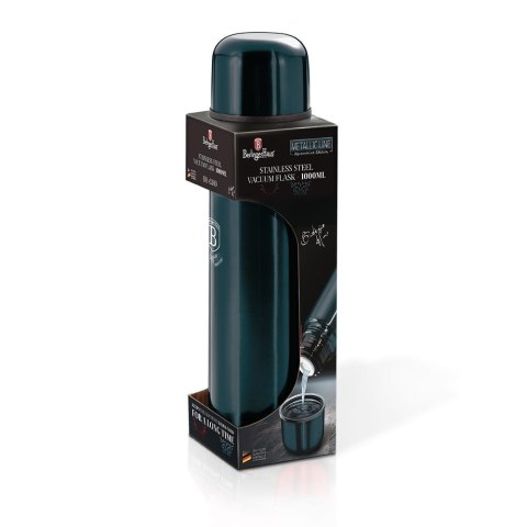 TERMOS STALOWY 0,75L BERLINGER HAUS BH-6377 AQUAMARINE BERLINGER HAUS