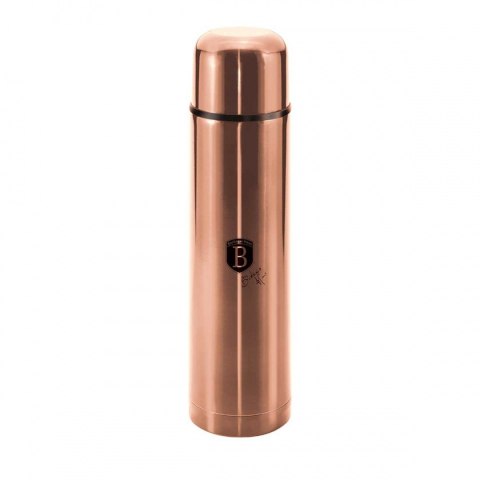TERMOS STALOWY 0,75L BERLINGER HAUS BH-7603 ROSE GOLD BERLINGER HAUS TERMOS STALOWY 0,75L BERLINGER HAUS BH-7603 ROSE GOLD BERLINGER HAUS