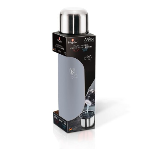 TERMOS STALOWY 1L BERLINGER HAUS BH-7820 BERLINGER HAUS TERMOS STALOWY 1L BERLINGER HAUS BH-7820 BERLINGER HAUS