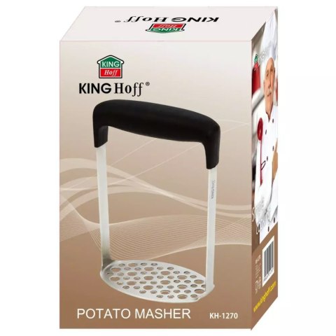TŁUCZEK UBIJAK DO ZIEMNIAKÓW PUREE KINGHOFF KH-1270 KINGHOFF TŁUCZEK UBIJAK DO ZIEMNIAKÓW PUREE KINGHOFF KH-1270 KINGHOFF