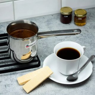 TYGIELEK DO PARZENIA KAWY PO TURECKU 700ml KINGHOFF KH-1208 KINGHOFF