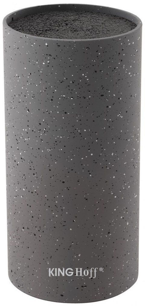 UNIWERSALNY STOJAK BLOK DO NOŻY KINGHOFF KH-1249 22cm KINGHOFF UNIWERSALNY STOJAK BLOK DO NOŻY KINGHOFF KH-1249 22cm KINGHOFF