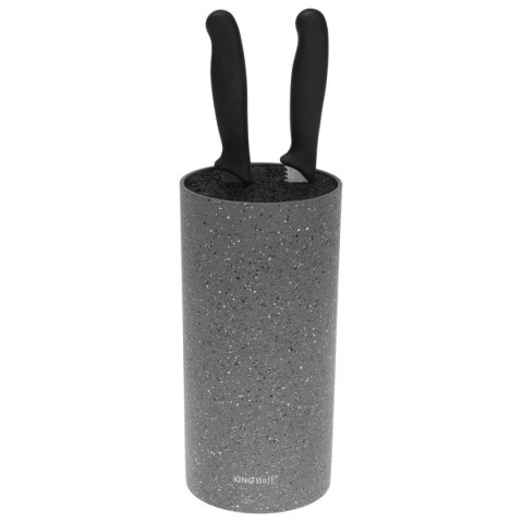 UNIWERSALNY STOJAK BLOK DO NOŻY KINGHOFF KH-1249 22cm KINGHOFF UNIWERSALNY STOJAK BLOK DO NOŻY KINGHOFF KH-1249 22cm KINGHOFF