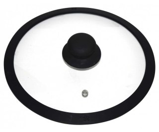 UNIWERSLANA POKRYWKA POKRYWA 24cm KINGHOFF KH-1276 KINGHOFF