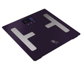 WAGA ŁAZIENKOWA BODY FAT BERLINGERHAUS BH-9223 BERLINGER HAUS