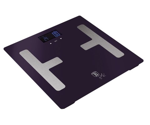 WAGA ŁAZIENKOWA BODY FAT BERLINGERHAUS BH-9223 BERLINGER HAUS WAGA ŁAZIENKOWA BODY FAT BERLINGERHAUS BH-9223 BERLINGER HAUS