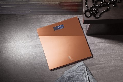 WAGA ŁAZIENKOWA ULTRA SLIM BERLINGER HAUS BH-9353 BERLINGER HAUS WAGA ŁAZIENKOWA ULTRA SLIM BERLINGER HAUS BH-9353 BERLINGER HAUS