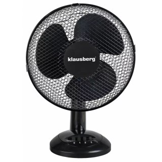 WIATRAK WENTYLATOR BIURKOWY 30cm KLAUSBERG KB-7474 KLAUSBERG