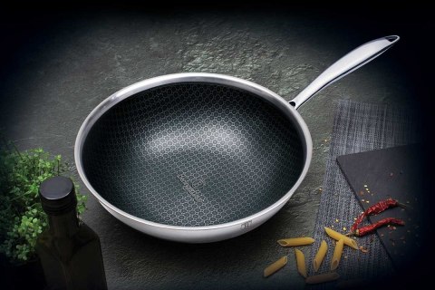 WOK 28cm BERLINGER HAUS BH-8507 ETERNAL BERLINGER HAUS WOK 28cm BERLINGER HAUS BH-8507 ETERNAL BERLINGER HAUS