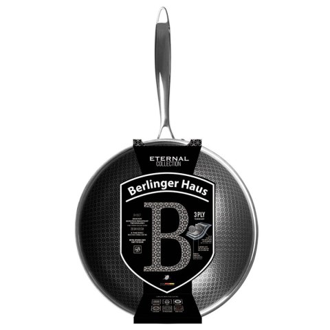 WOK 28cm BERLINGER HAUS BH-8507 ETERNAL BERLINGER HAUS WOK 28cm BERLINGER HAUS BH-8507 ETERNAL BERLINGER HAUS