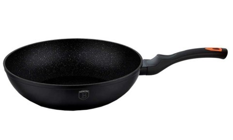 WOK GRANIT DIAMOND 28cm BERLINGER HAUS BH-1796 BERLINGER HAUS WOK GRANIT DIAMOND 28cm BERLINGER HAUS BH-1796 BERLINGER HAUS