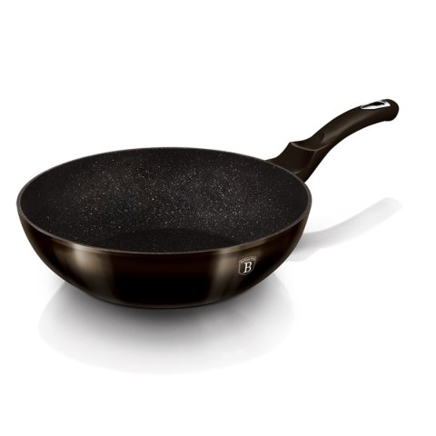 WOK GRANITOWY 28cm BERLINGER HAUS BH-6610 BERLINGER HAUS
