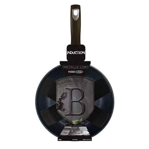 WOK GRANITOWY 28cm BERLINGER HAUS BH-6610 BERLINGER HAUS