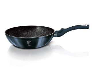 WOK GRANITOWY 30cm BERLINGER HAUS BH-6114 AQUAMARINE BERLINGER HAUS