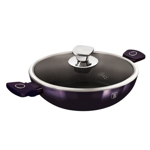 WOK GRANITOWY 30cm BERLINGER HAUS BH-7114 BERLINGER HAUS