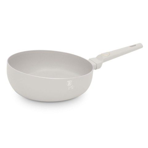 WOK PATELNIA FLIP TYTANOWA 26cm BERLINGER HAUS BH-8059 SAHARA BERLINGER HAUS WOK PATELNIA FLIP TYTANOWA 26cm BERLINGER HAUS BH-8059 SAHARA BERLINGER HAUS