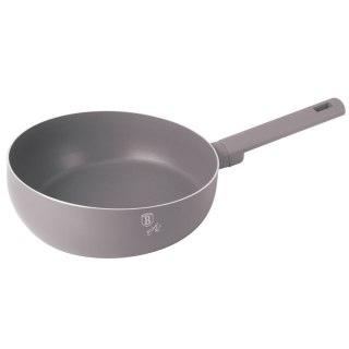 WOK PATELNIA FLIP TYTANOWA 26cm BERLINGER HAUS BH-8089 TAUPE BERLINGER HAUS