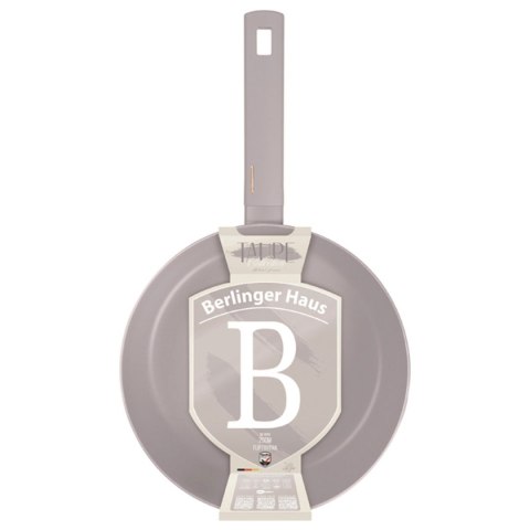WOK PATELNIA FLIP TYTANOWA 26cm BERLINGER HAUS BH-8089 TAUPE BERLINGER HAUS WOK PATELNIA FLIP TYTANOWA 26cm BERLINGER HAUS BH-8089 TAUPE BERLINGER HAUS