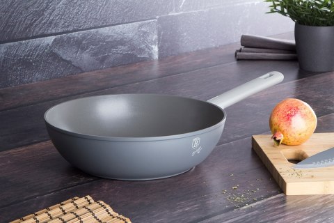WOK TYTANOWY 28cm BERLINGER HAUS BH-7071 ASPEN BERLINGER HAUS WOK TYTANOWY 28cm BERLINGER HAUS BH-7071 ASPEN BERLINGER HAUS