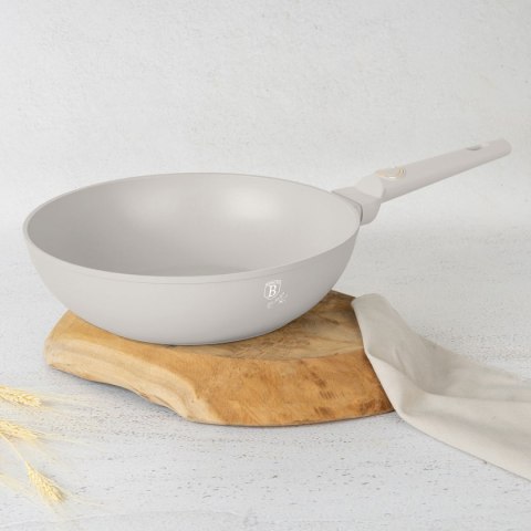 WOK TYTANOWY 28cm BERLINGER HAUS BH-8063 SAHARA BERLINGER HAUS WOK TYTANOWY 28cm BERLINGER HAUS BH-8063 SAHARA BERLINGER HAUS