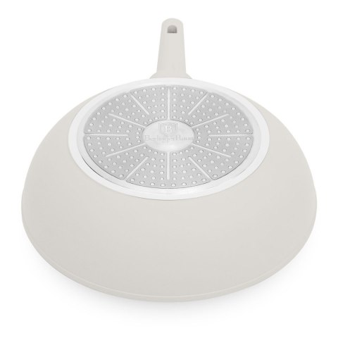 WOK TYTANOWY Z POKRYWĄ 28cm BERLINGER HAUS BH-8064 SAHARA BERLINGER HAUS