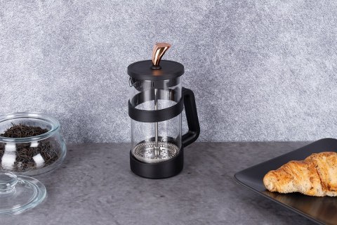 ZAPARZACZ DO HERBATY 600ml BERLINGER HAUS BH-7615 Black Rose BERLINGER HAUS