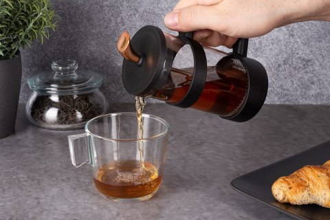 ZAPARZACZ DO HERBATY 600ml BERLINGER HAUS BH-7615 Black Rose BERLINGER HAUS