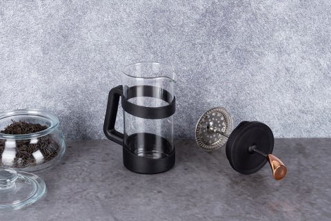 ZAPARZACZ DO HERBATY 600ml BERLINGER HAUS BH-7615 Black Rose BERLINGER HAUS
