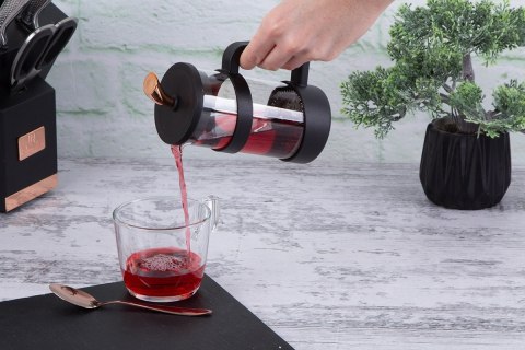 ZAPARZACZ DO HERBATY 600ml BERLINGER HAUS BH-7615 Black Rose BERLINGER HAUS