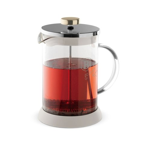 ZAPARZACZ TŁOKOWY DO KAWY HERBATY 600ml BERLINGER HAUS BH-8586 SAHARA BERLINGER HAUS