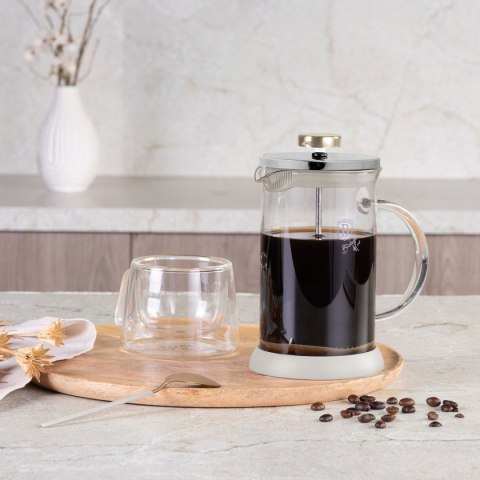 ZAPARZACZ TŁOKOWY DO KAWY HERBATY 600ml BERLINGER HAUS BH-8586 SAHARA BERLINGER HAUS
