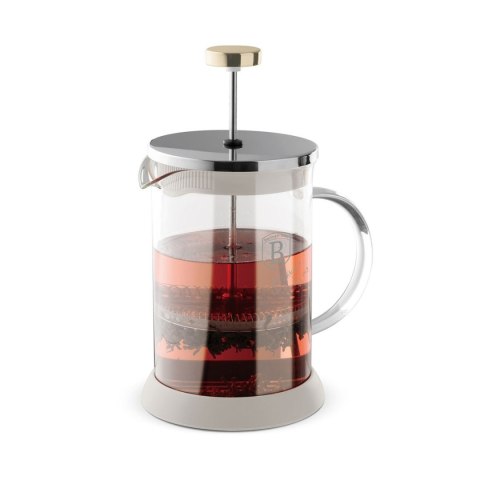 ZAPARZACZ TŁOKOWY DO KAWY HERBATY 600ml BERLINGER HAUS BH-8586 SAHARA BERLINGER HAUS