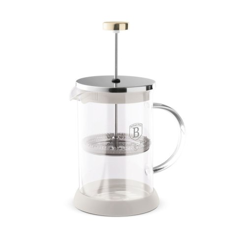 ZAPARZACZ TŁOKOWY DO KAWY HERBATY 600ml BERLINGER HAUS BH-8586 SAHARA BERLINGER HAUS