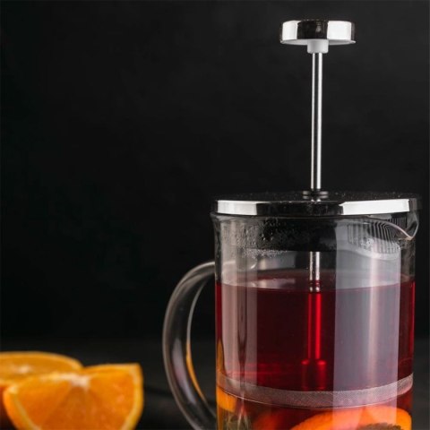 ZAPARZACZ TŁOKOWY DO KAWY/HERBATY 1000ml ORION 152561 ORION