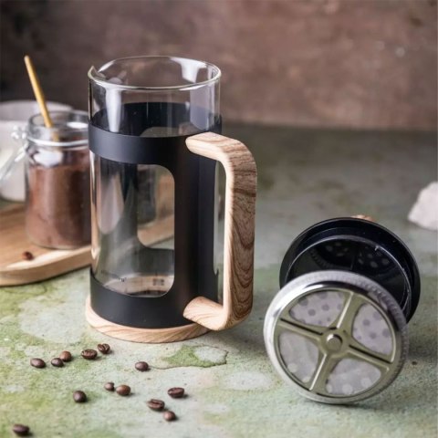 ZAPARZACZ TŁOKOWY DO KAWY/HERBATY 350ml KLAUSBERG KB-7679 KLAUSBERG