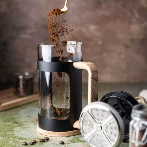 ZAPARZACZ TŁOKOWY DO KAWY/HERBATY 350ml KLAUSBERG KB-7679 KLAUSBERG