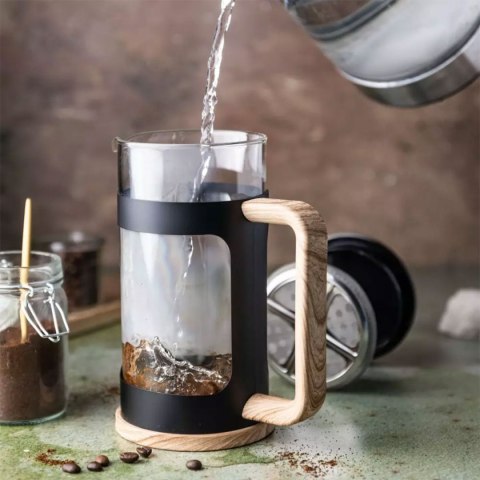 ZAPARZACZ TŁOKOWY DO KAWY/HERBATY 350ml KLAUSBERG KB-7679 KLAUSBERG