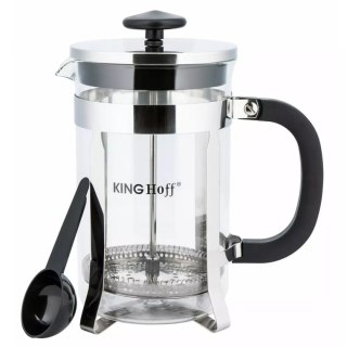 ZAPARZACZ TŁOKOWY DO KAWY/HERBATY 800ml KINGHOFF KH-4838 KINGHOFF