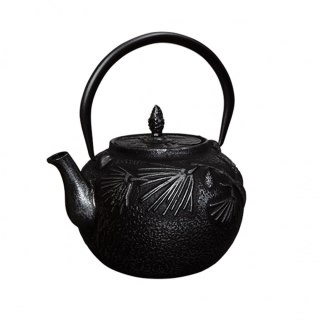 ZAPARZACZ ŻELIWNY 800ml BERLINGER HAUS BH-7802 BERLINGER HAUS